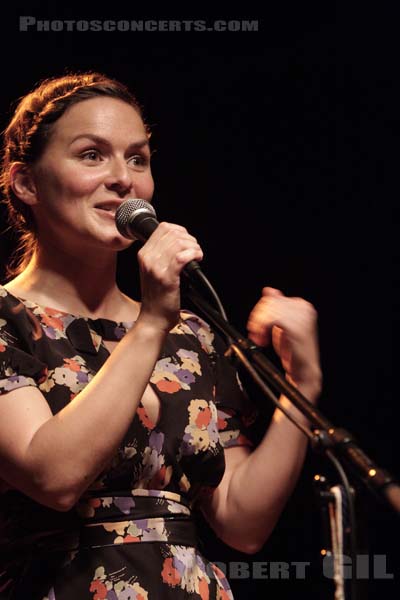 EMILIANA TORRINI - 2008-10-14 - PARIS - Trabendo - 